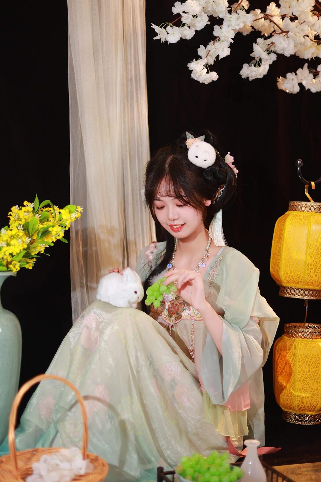 YiTuYu艺图语 Vol.5196 Mu Yan Se Cc
