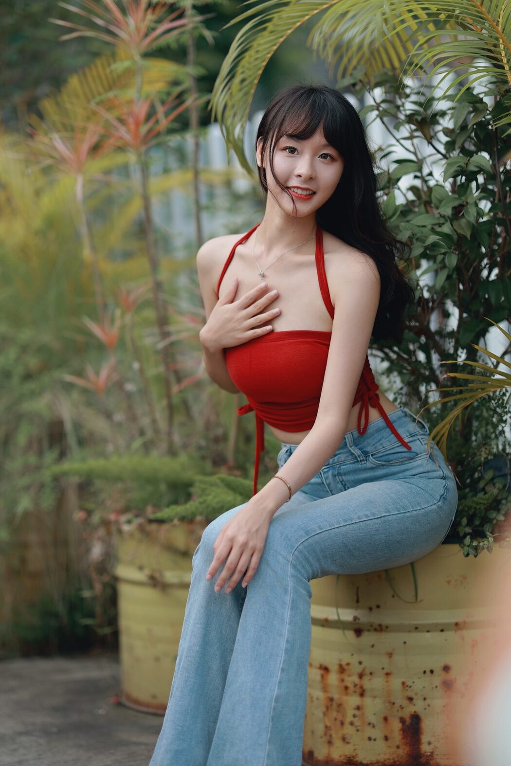 YiTuYu艺图语 Vol.5258 Xiao Ke