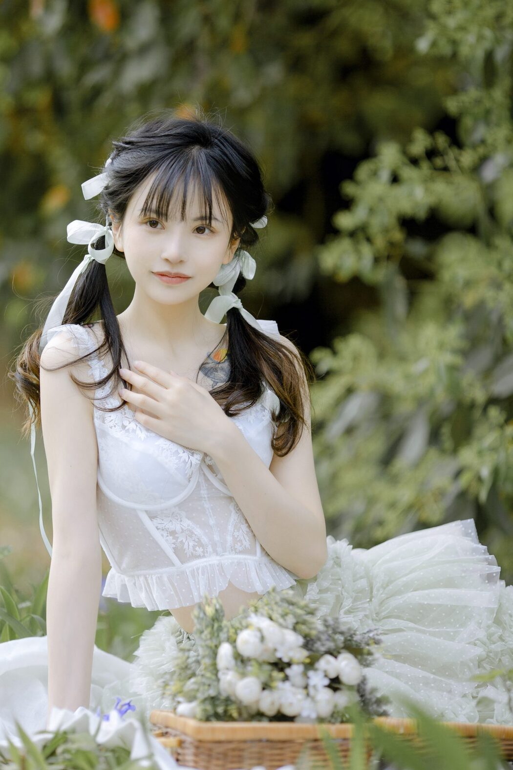 YiTuYu艺图语 Vol.5217 Zhuo Dao Yi Zhi Su Su
