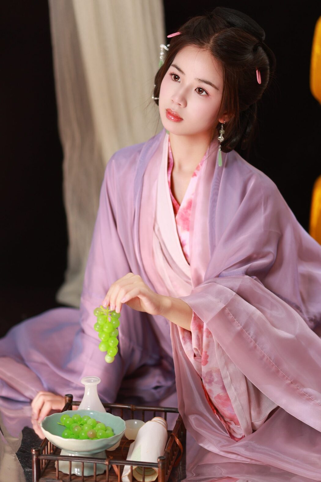 YiTuYu艺图语 Vol.5260 Xiao Du Tong Xue