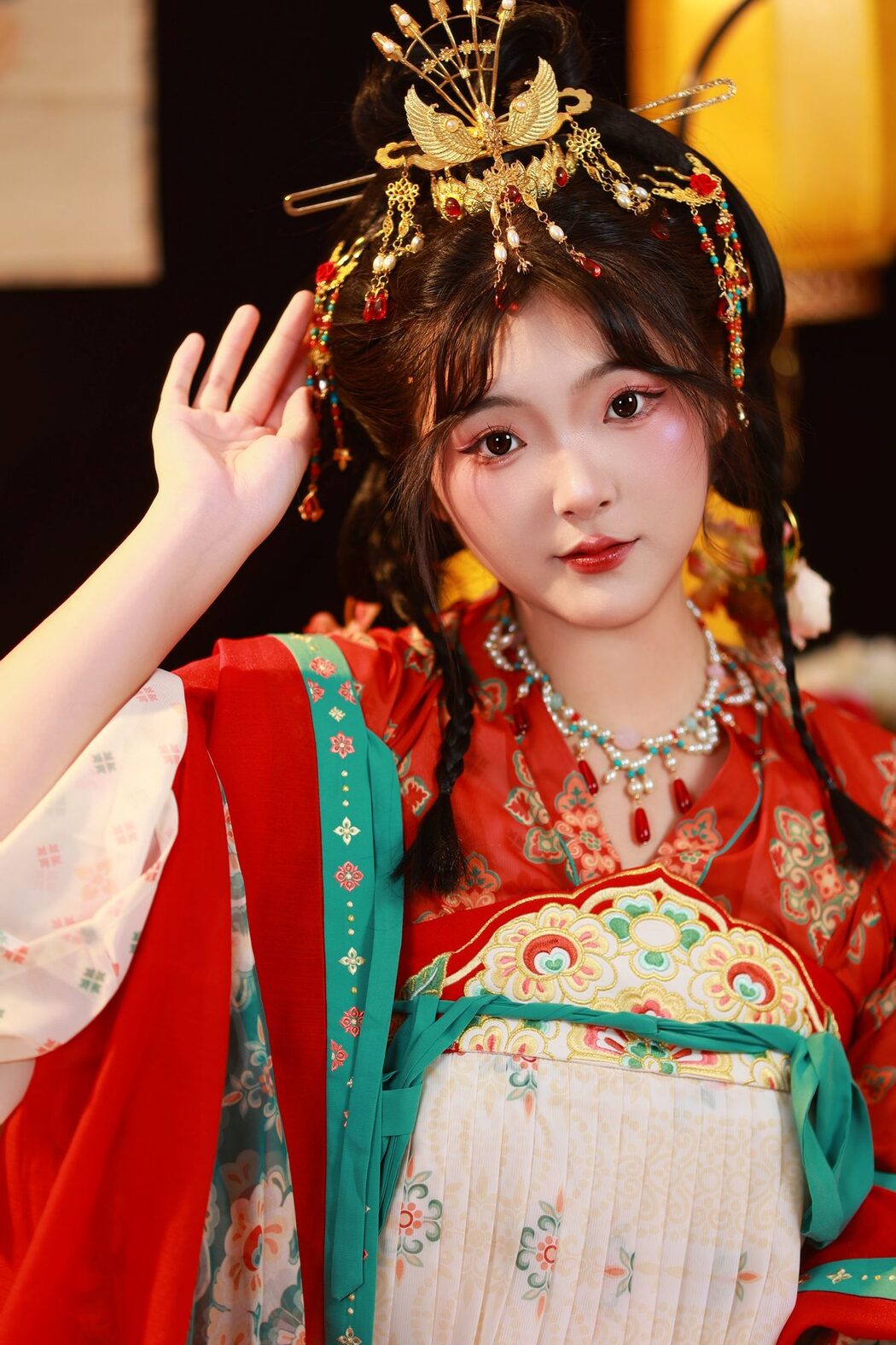 YiTuYu艺图语 Vol.5281 KaiLin Jiang