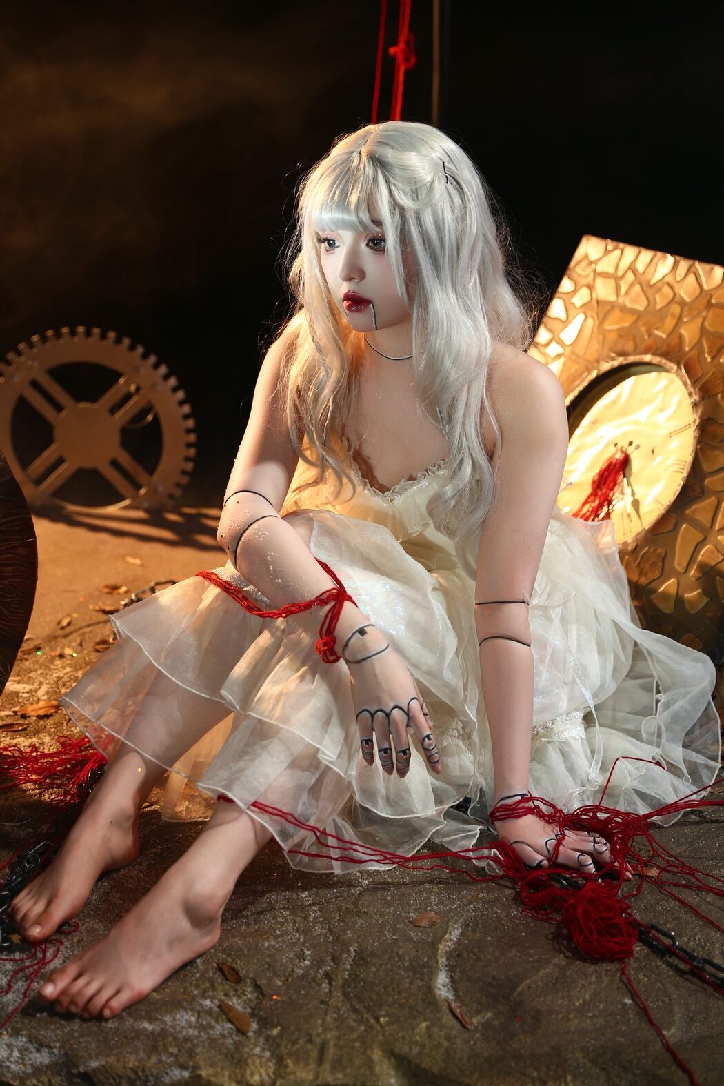 YiTuYu艺图语 Vol.5234 Feng Yu Jing