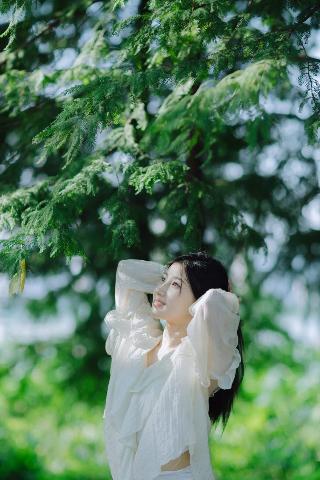 YiTuYu艺图语 Vol.5255 Yang Mao Shan Er