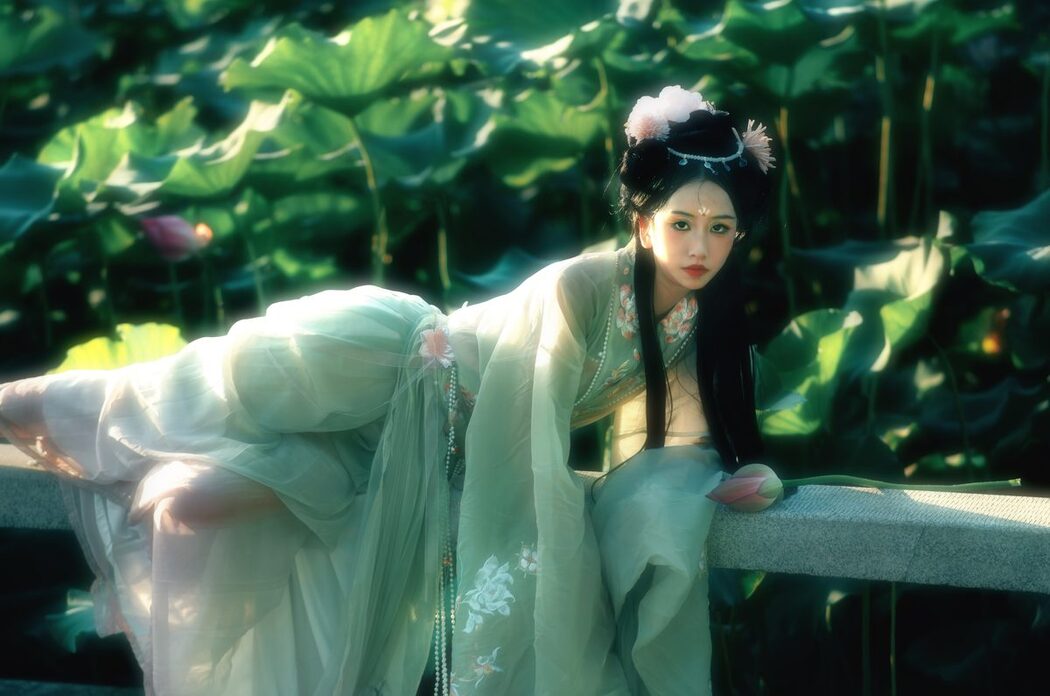 YiTuYu艺图语 Vol.5256 Xiao Qing