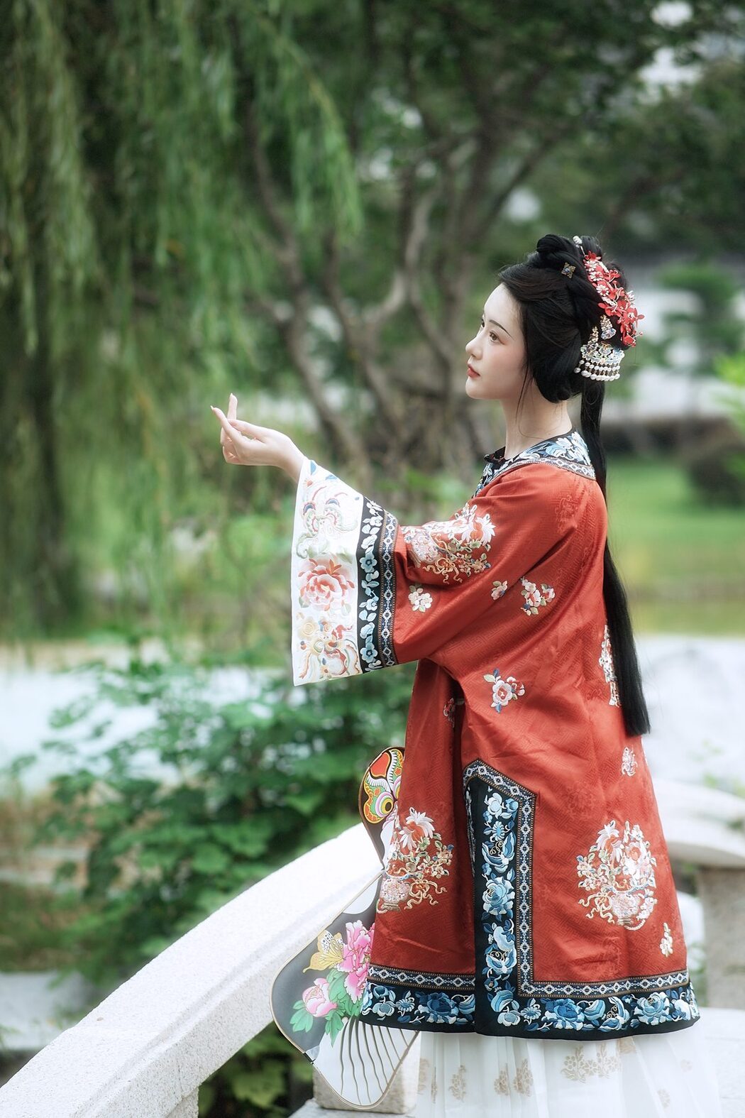 YiTuYu艺图语 Vol.5243 Yue Bai Xing Xi