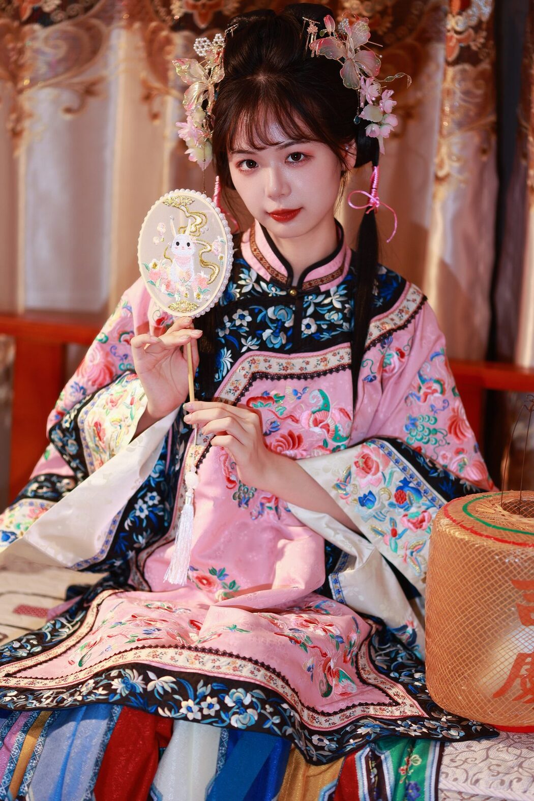 YiTuYu艺图语 Vol.5207 Mu Yan Se Cc