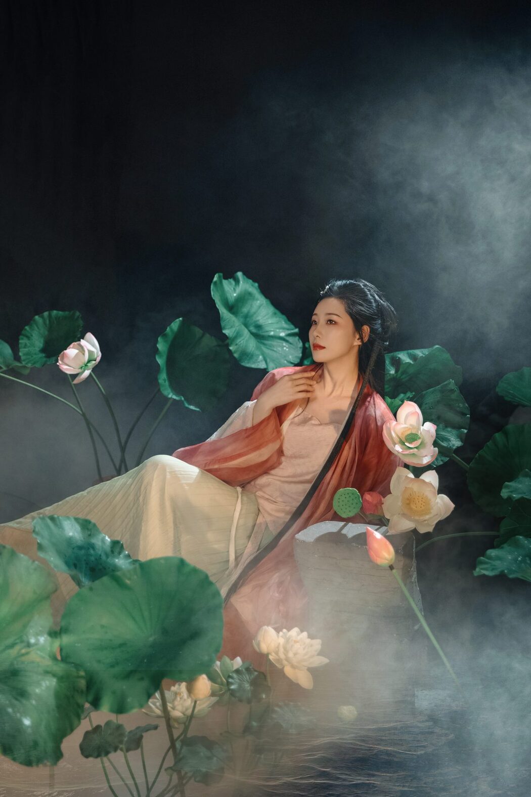 YiTuYu艺图语 Vol.5250 Mu Jing Shu