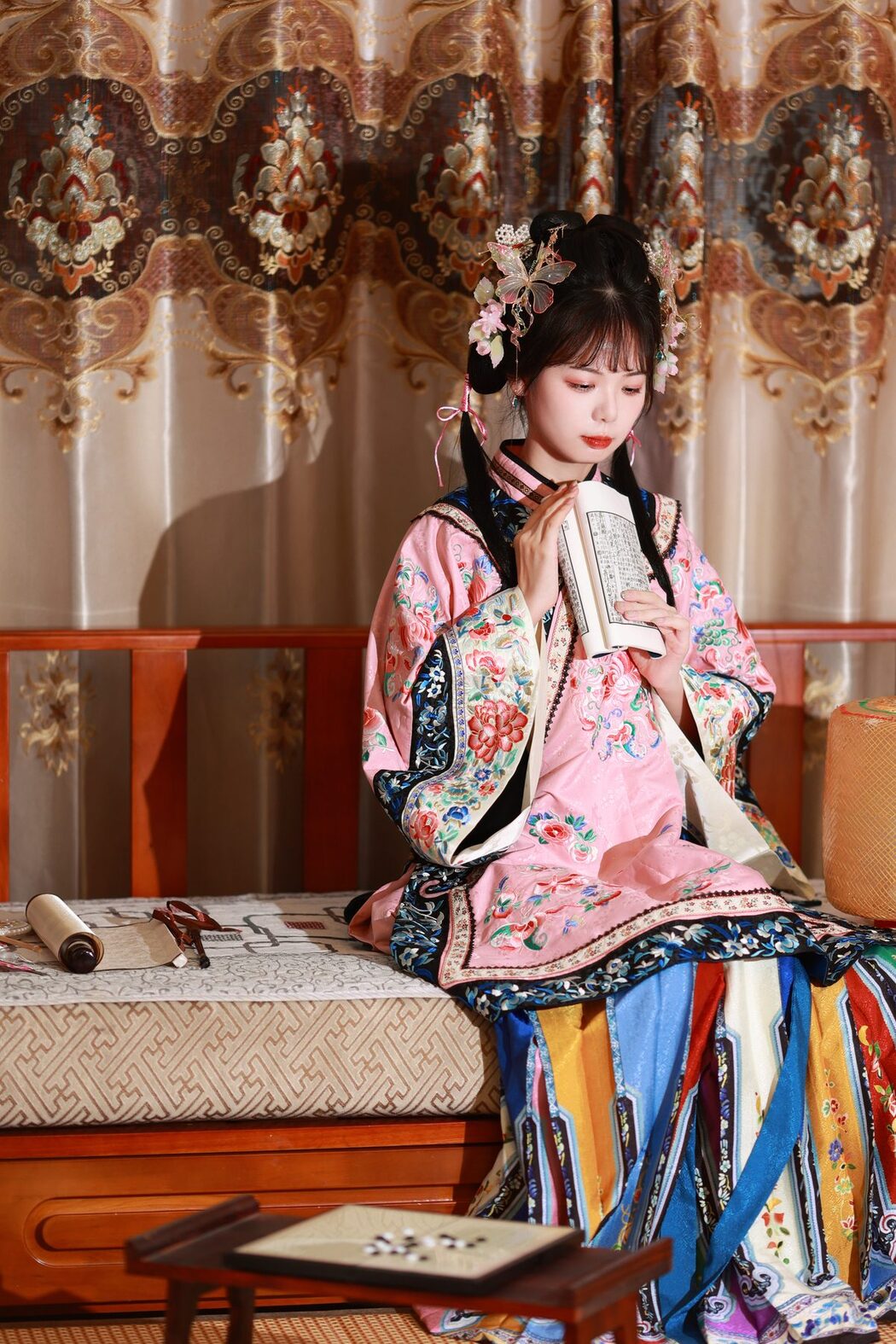 YiTuYu艺图语 Vol.5207 Mu Yan Se Cc