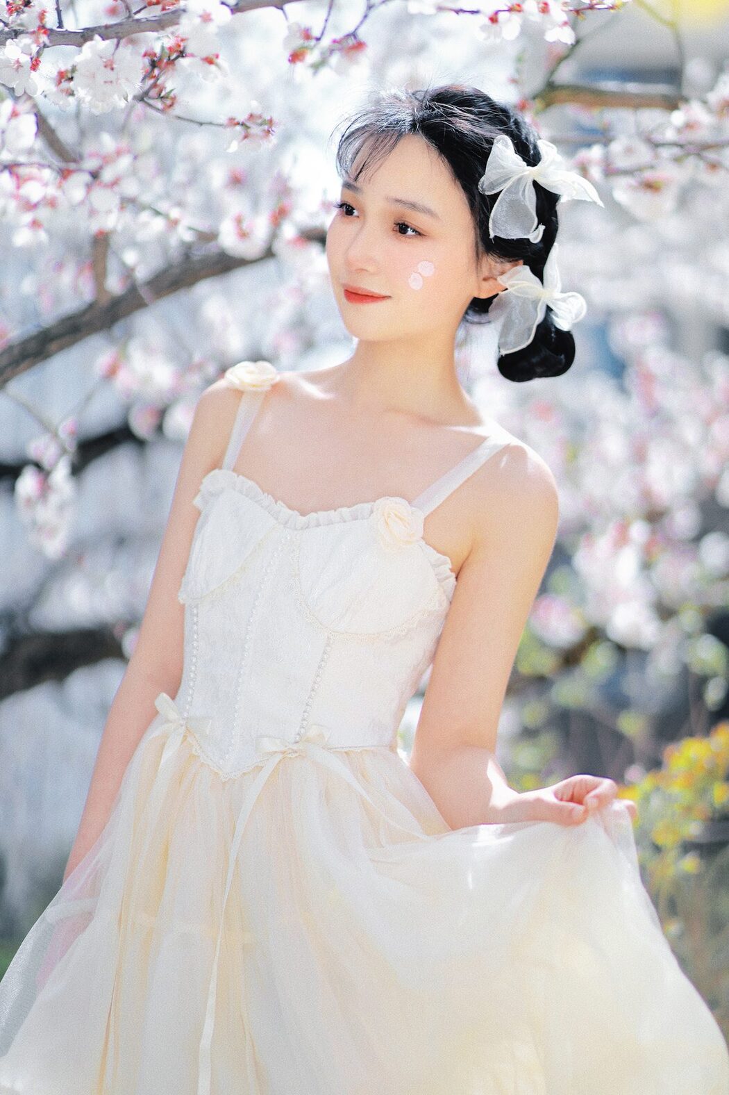 YiTuYu艺图语 Vol.5257 Tian Qi Xi