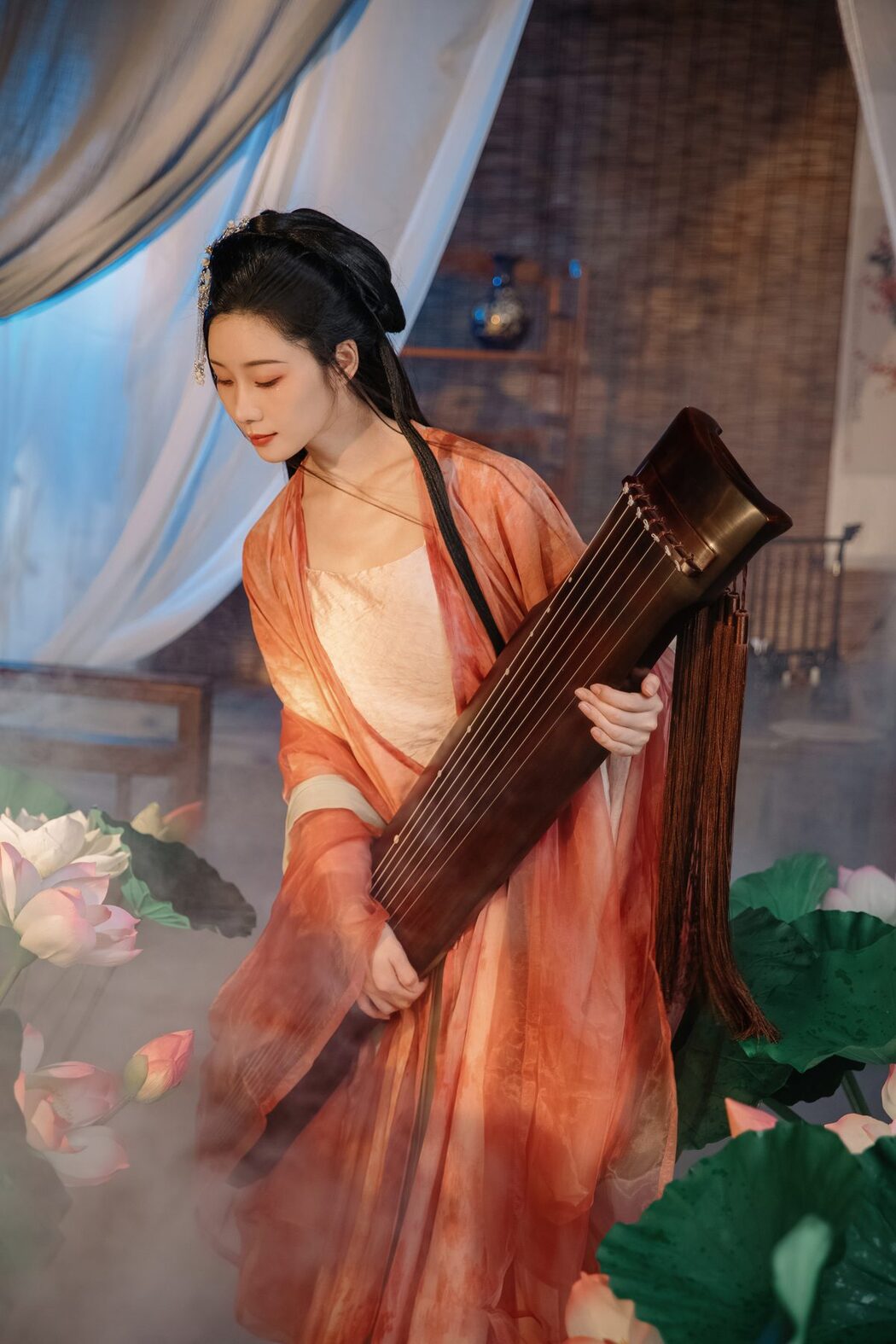 YiTuYu艺图语 Vol.5250 Mu Jing Shu