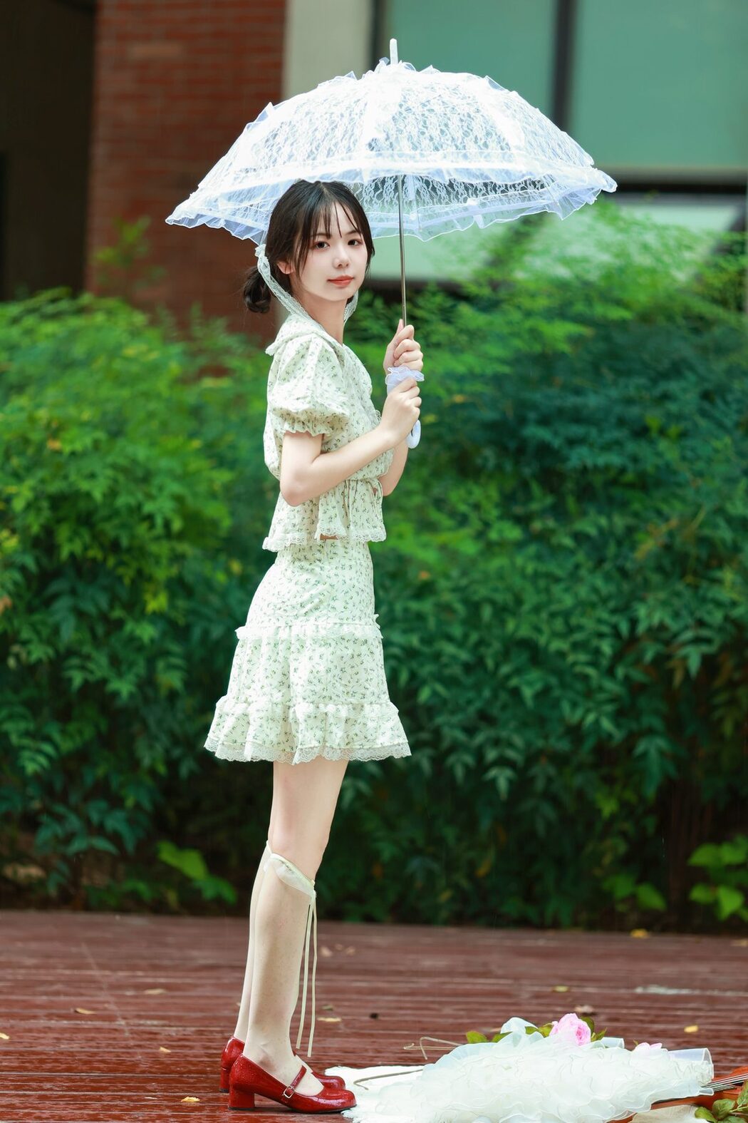 YiTuYu艺图语 Vol.5185 Mu Yan Se Cc