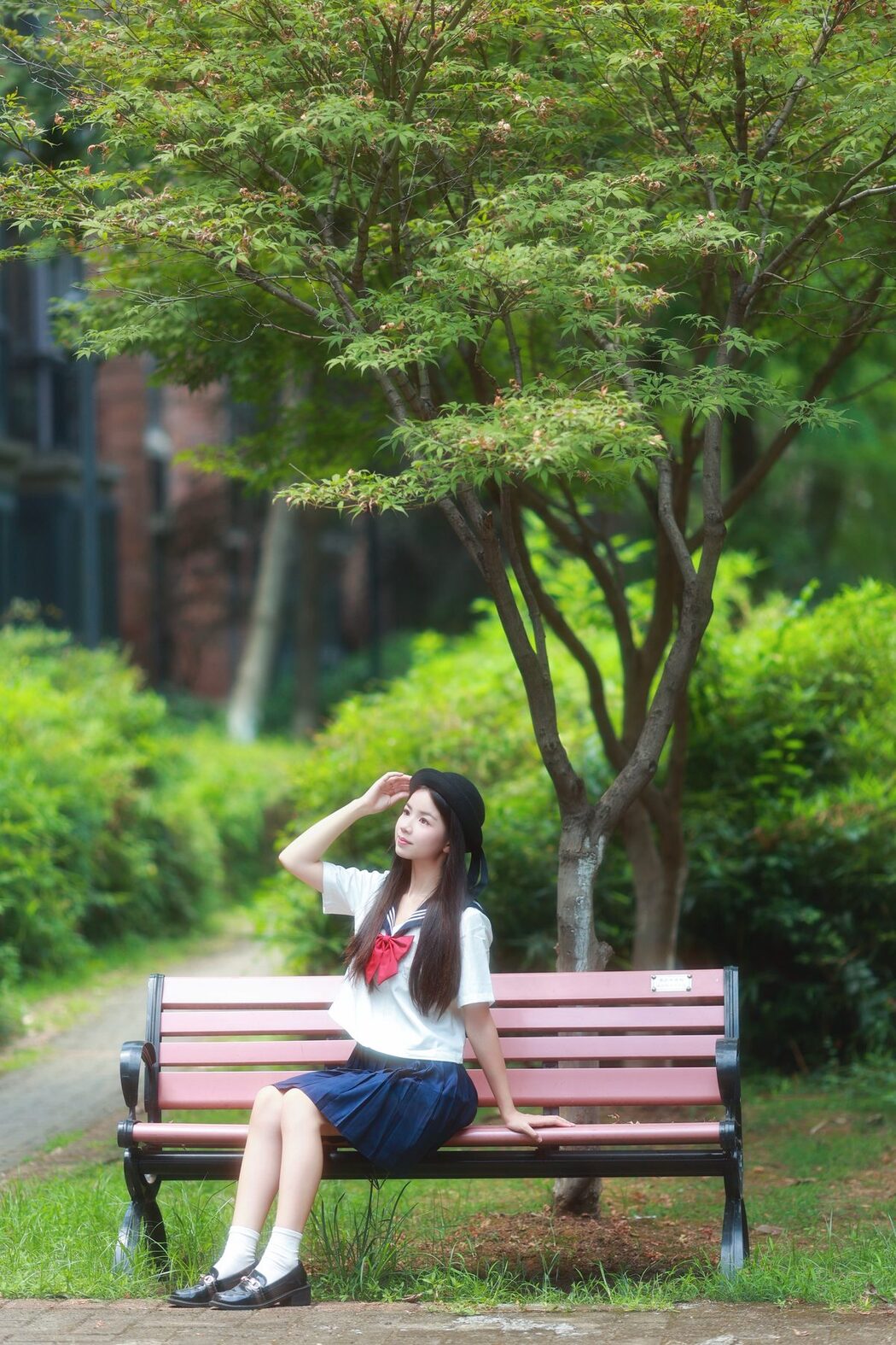 YiTuYu艺图语 Vol.5244 Xiao Du Tong Xue