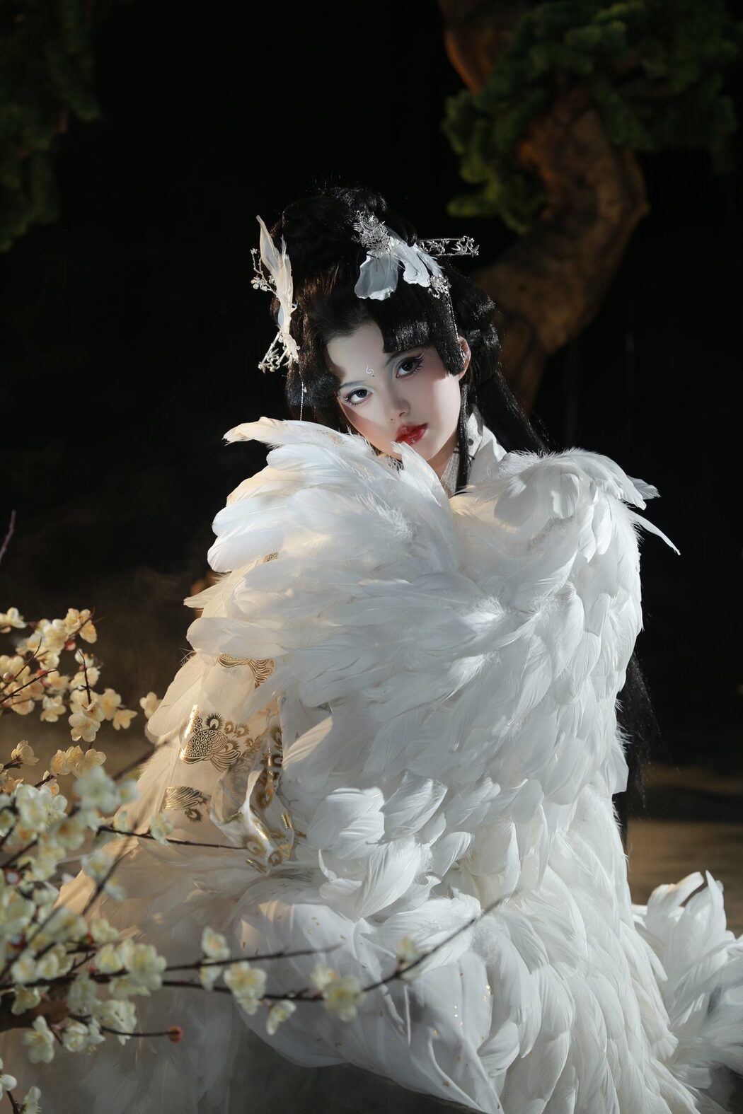 YiTuYu艺图语 Vol.5245 Yu Gu Shan