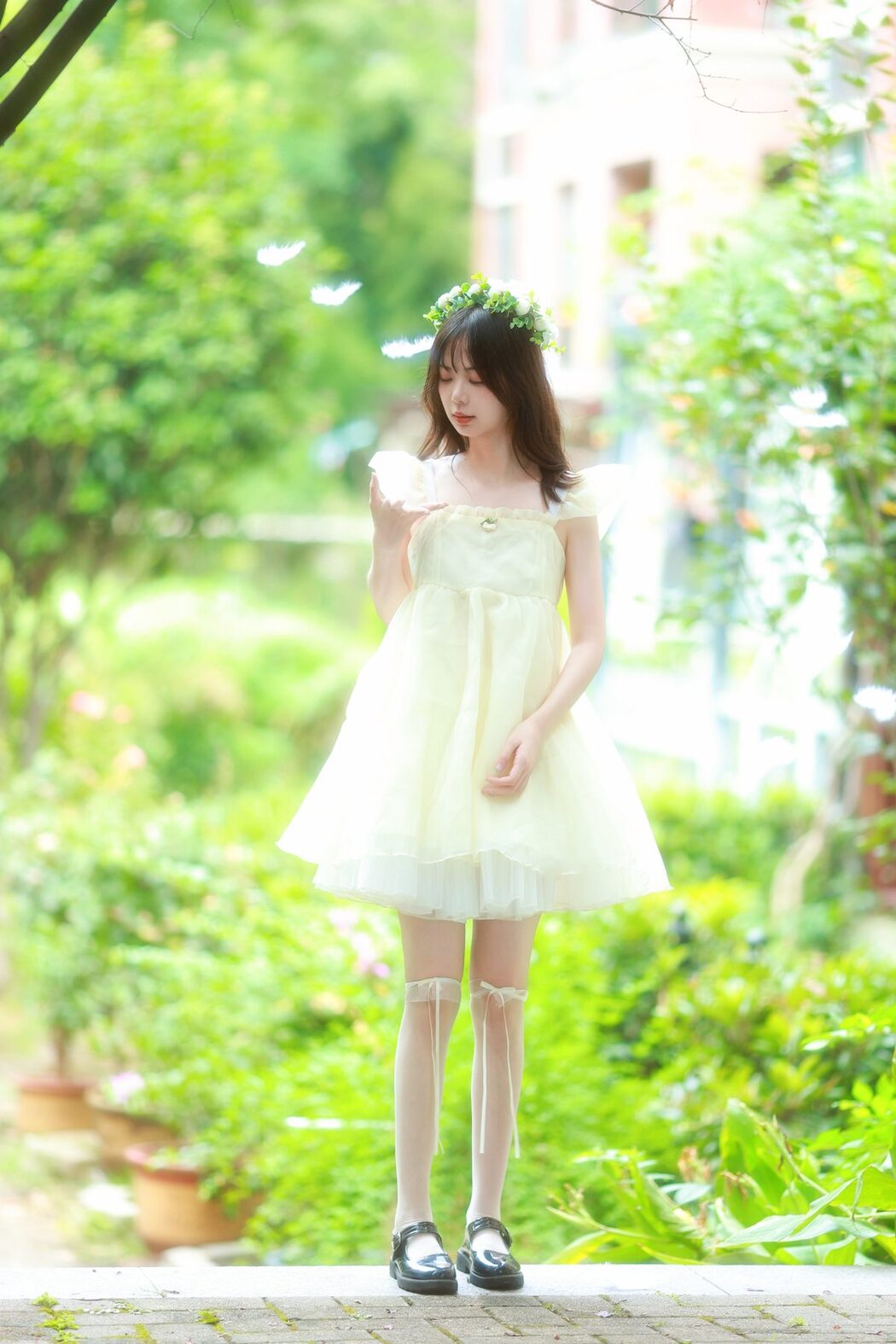YiTuYu艺图语 Vol.5219 Mu Yan Se Cc