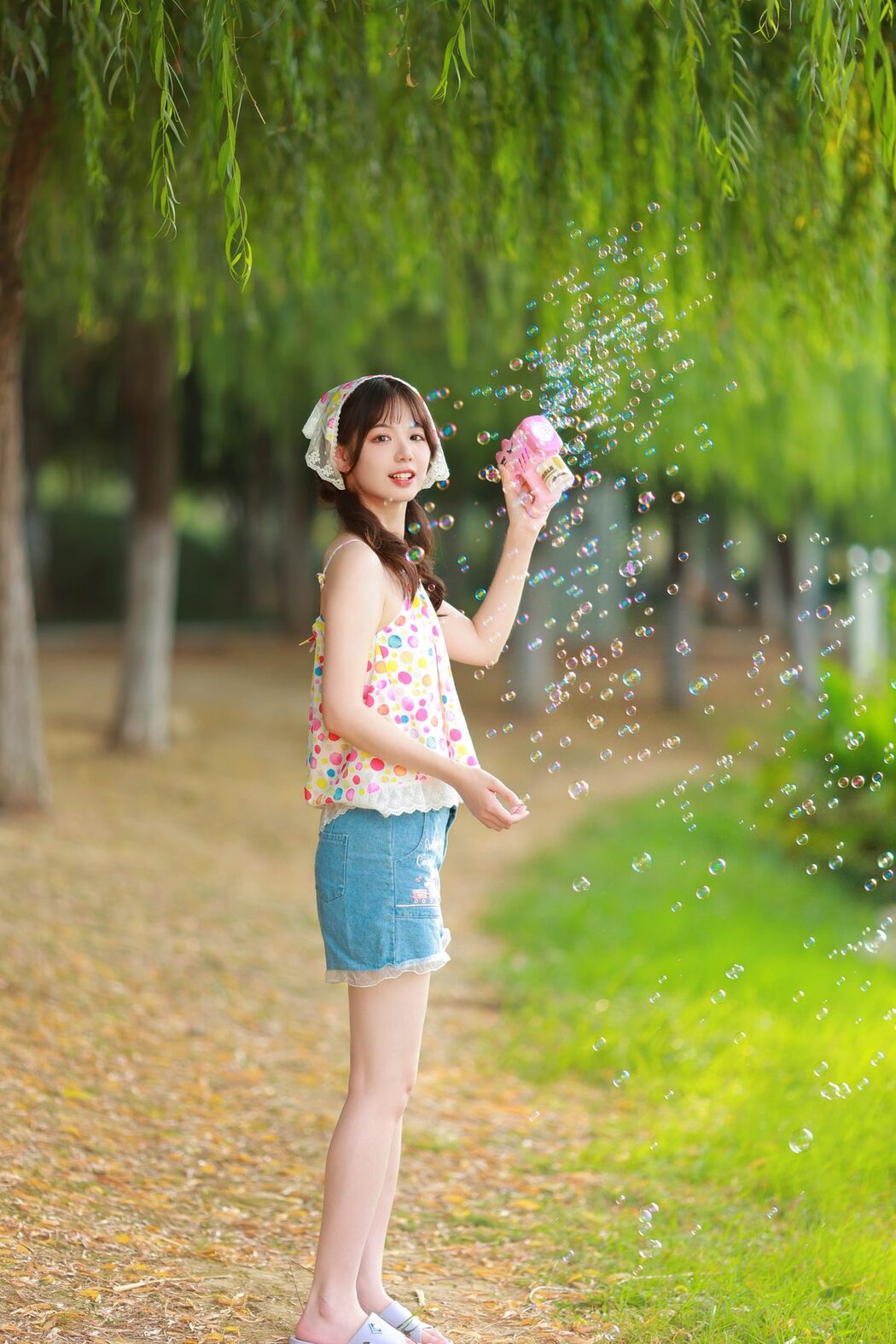YiTuYu艺图语 Vol.5200 Mu Yan Se Cc