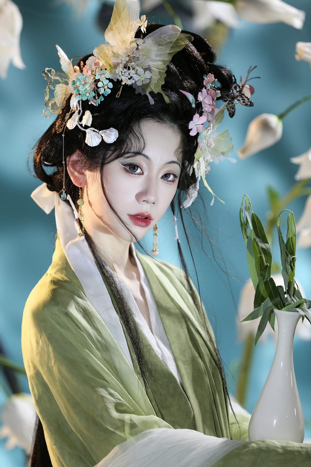 YiTuYu艺图语 Vol.5206 Ling Hun Chu Tao Kong Chuan Zi