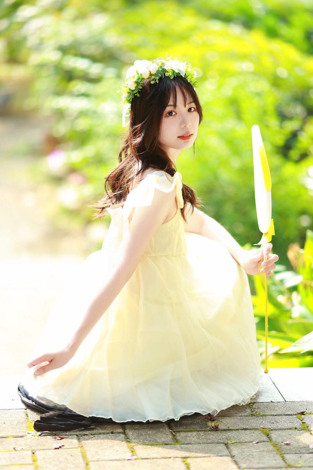 YiTuYu艺图语 Vol.5219 Mu Yan Se Cc