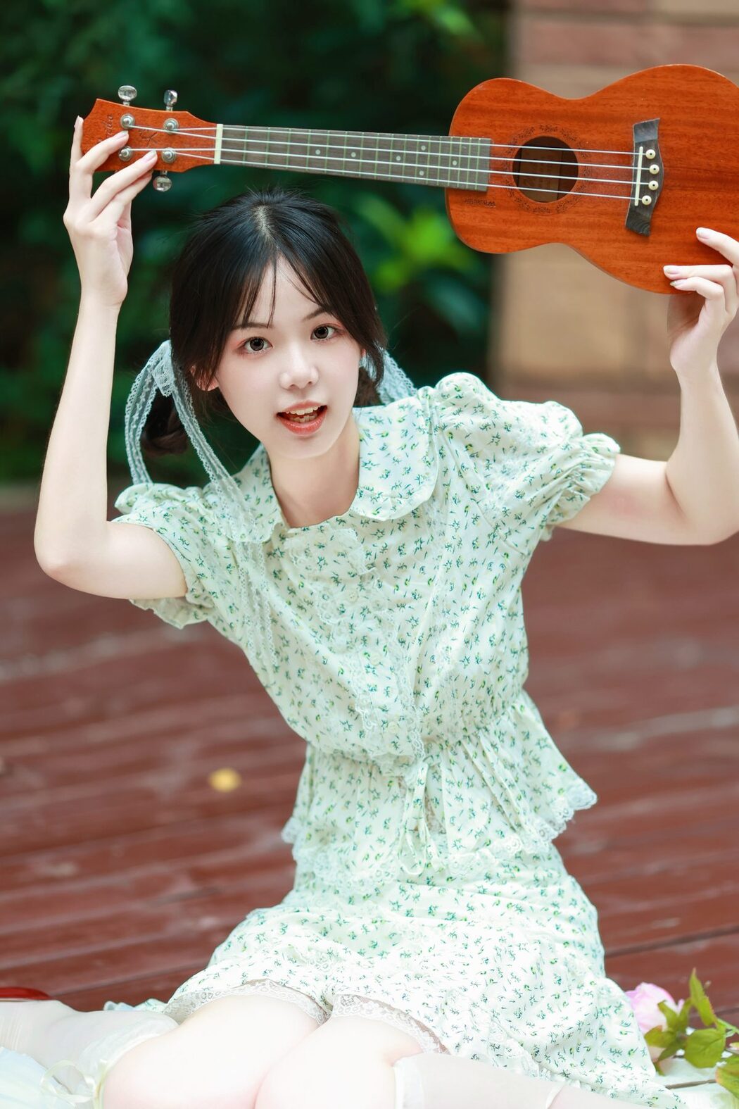 YiTuYu艺图语 Vol.5185 Mu Yan Se Cc
