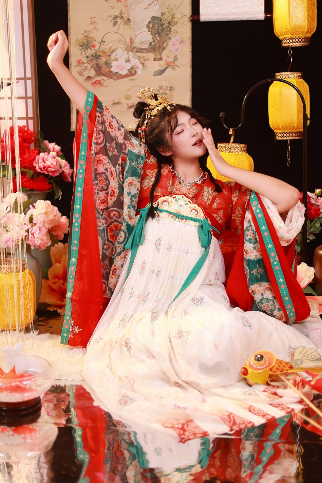 YiTuYu艺图语 Vol.5281 KaiLin Jiang