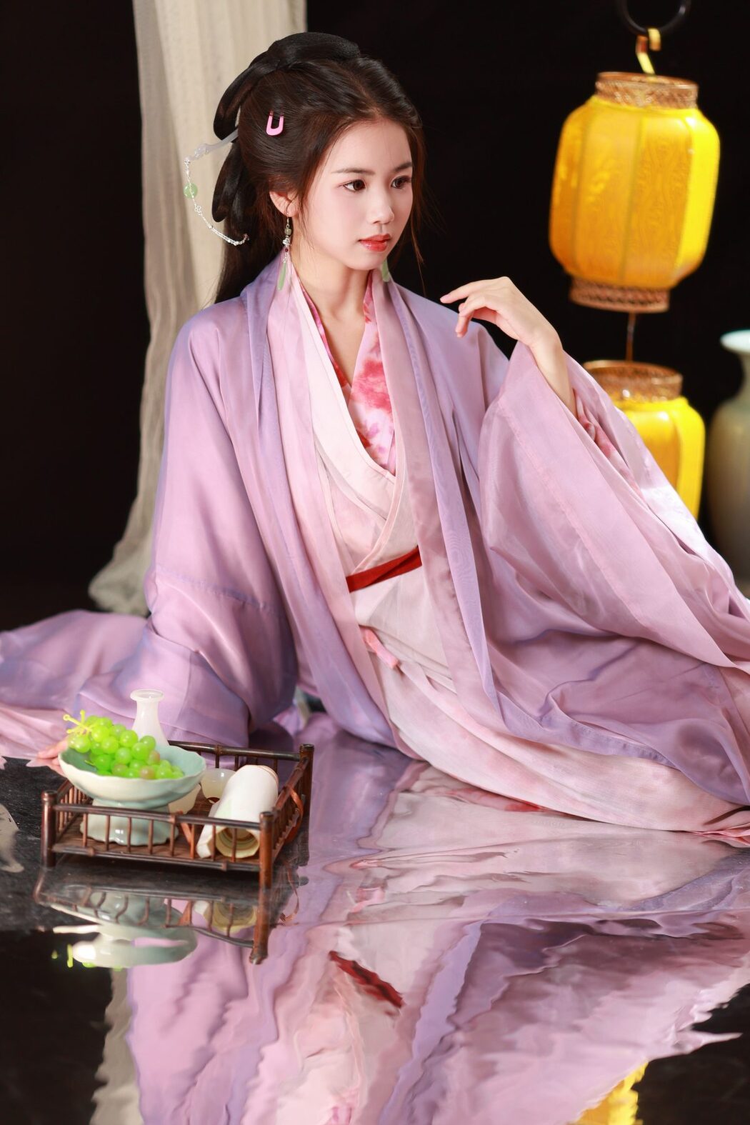 YiTuYu艺图语 Vol.5260 Xiao Du Tong Xue