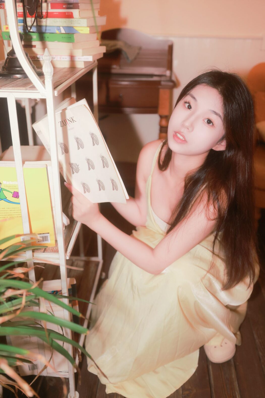 YiTuYu艺图语 Vol.5195 Pei Tong Xue
