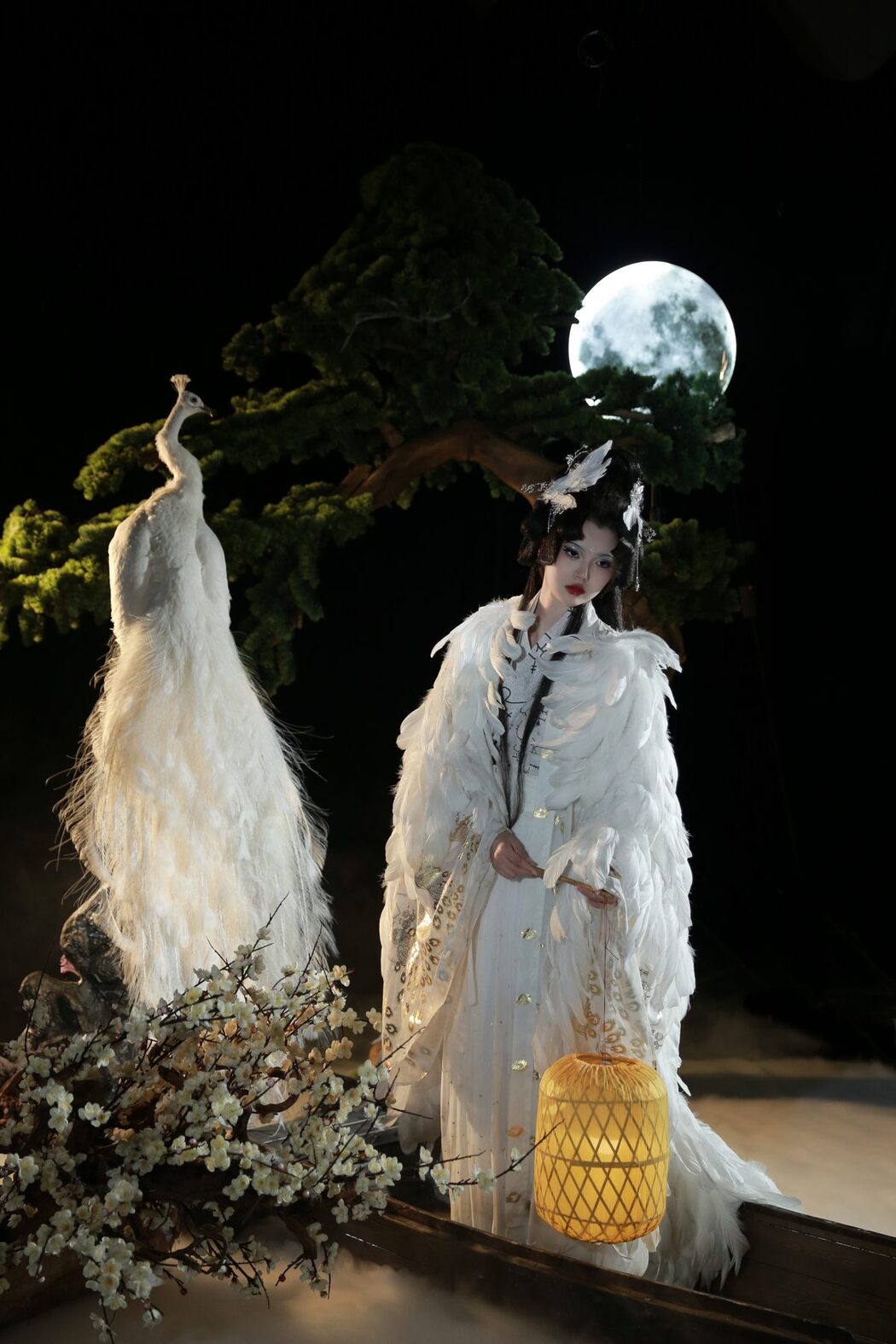 YiTuYu艺图语 Vol.5245 Yu Gu Shan