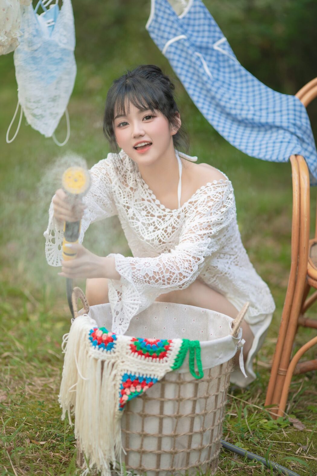 YiTuYu艺图语 Vol.5268 Bai Zhou Chu Zou