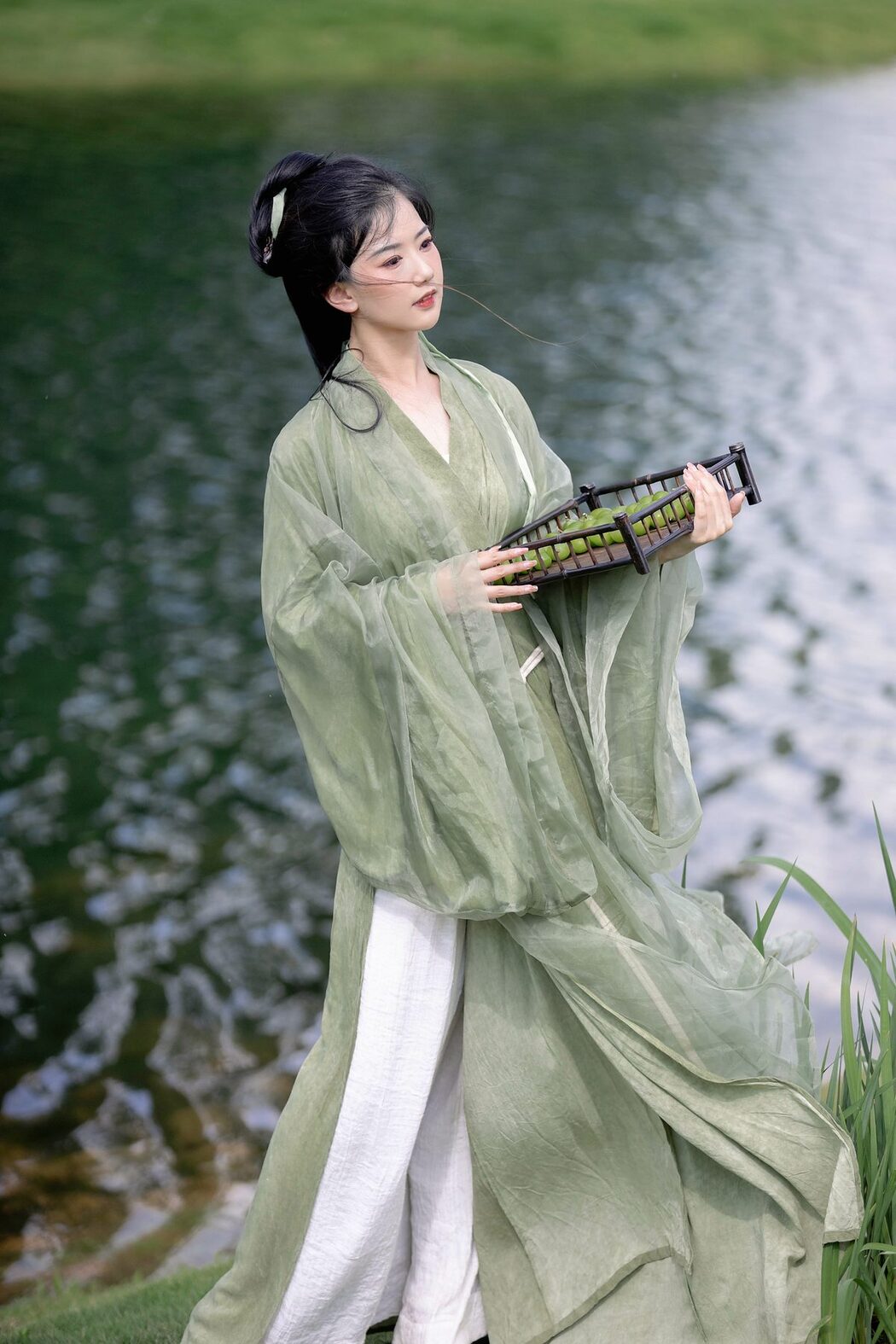 YiTuYu艺图语 Vol.5276 Suan La Tang Er