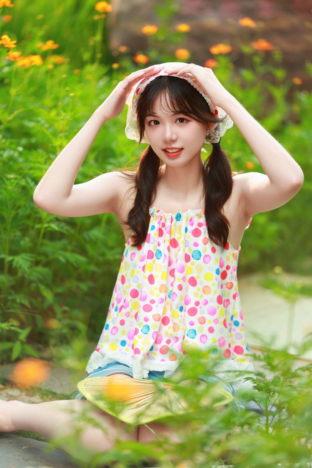 YiTuYu艺图语 Vol.5200 Mu Yan Se Cc