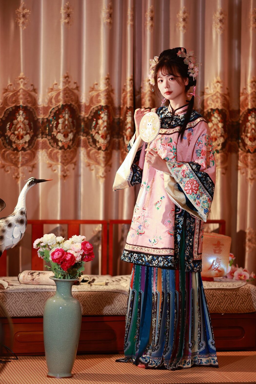 YiTuYu艺图语 Vol.5207 Mu Yan Se Cc