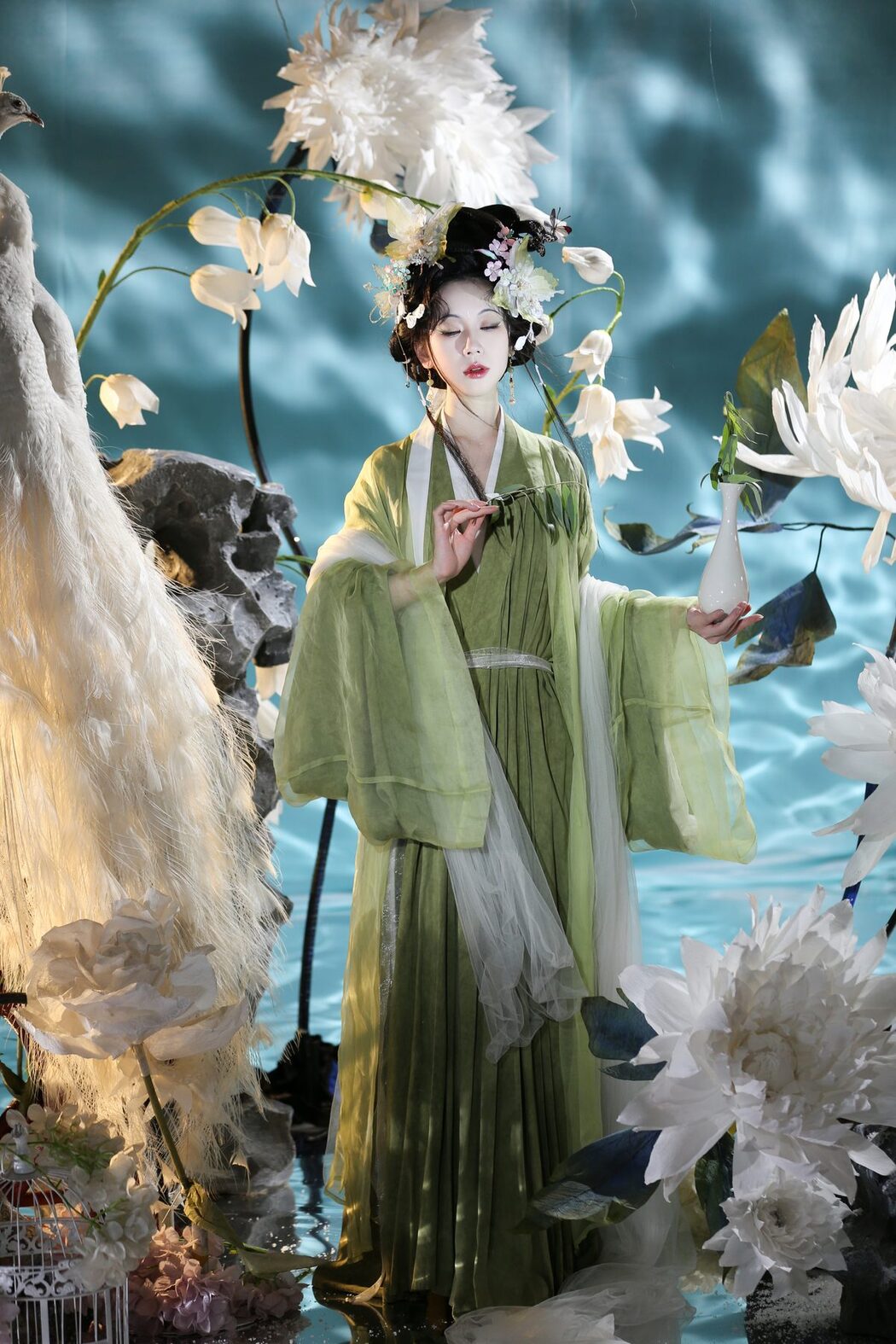 YiTuYu艺图语 Vol.5206 Ling Hun Chu Tao Kong Chuan Zi