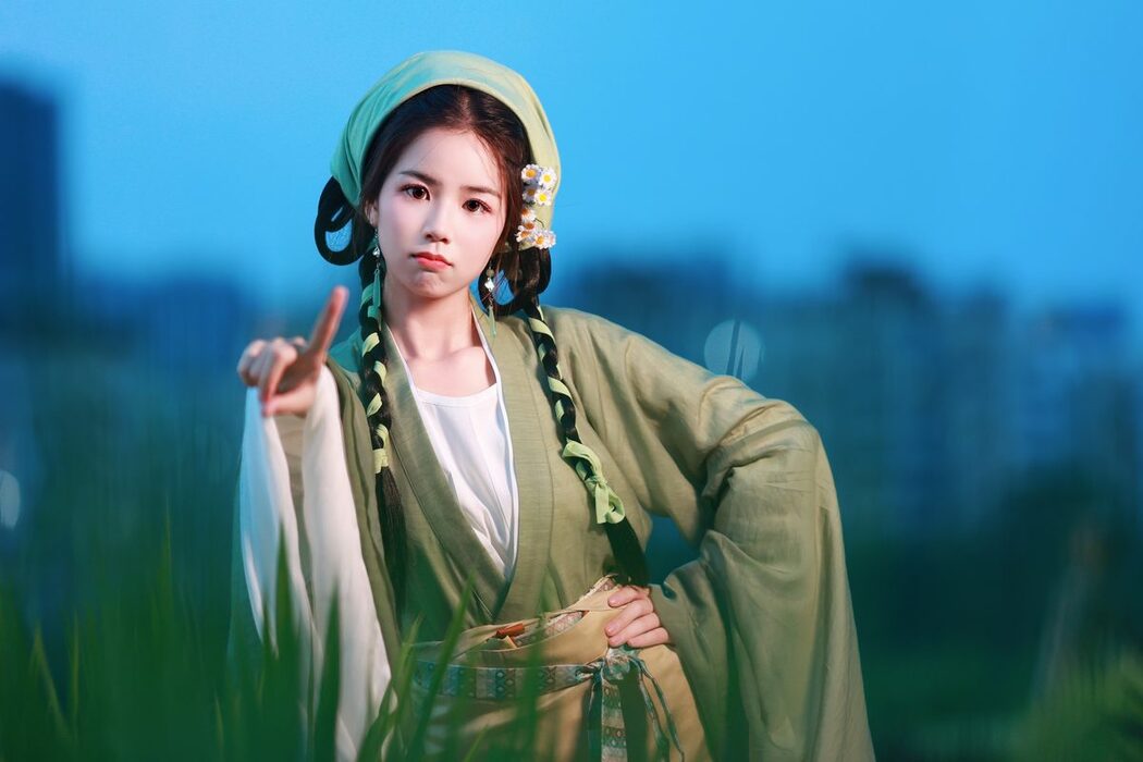 YiTuYu艺图语 Vol.5266 Xiao Du Tong Xue