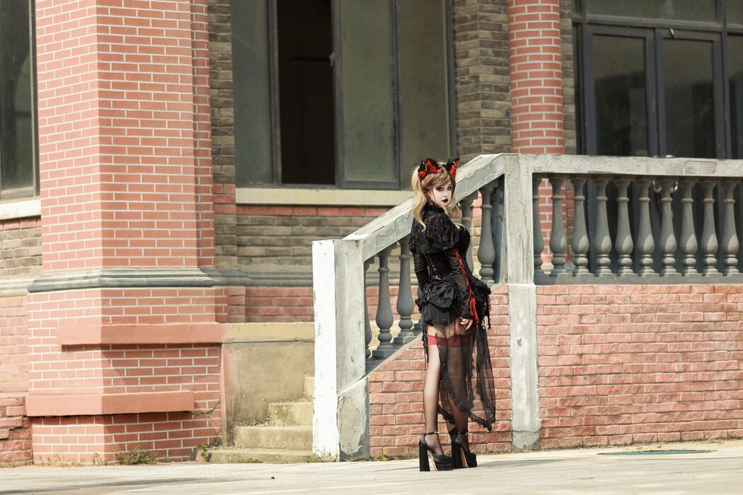 YiTuYu艺图语 Vol.5248 Bu Ke Ai De He He Miao