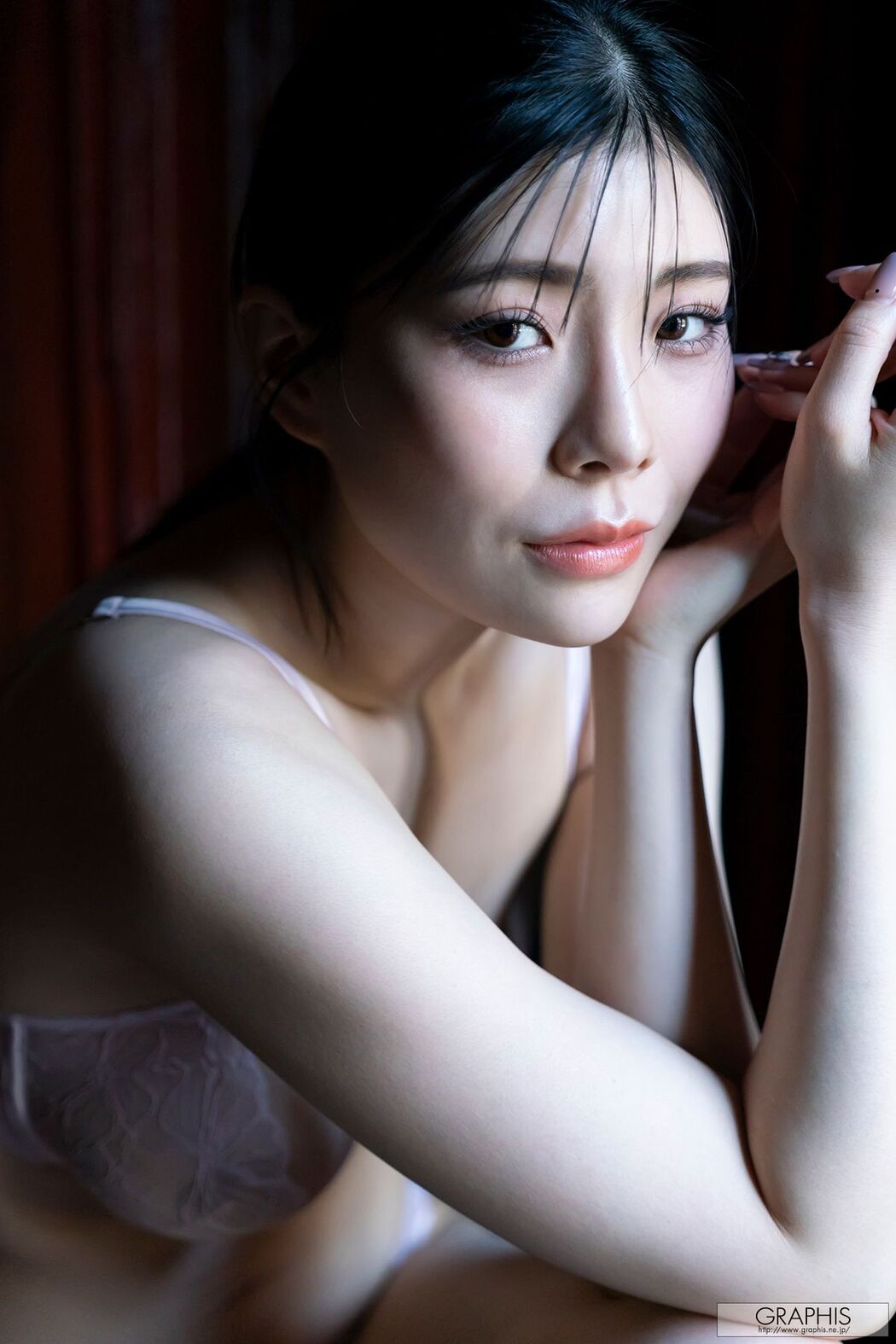 JP Kamiki Rei 神木麗 – Graphis Gals No.556 Glorious Part02 (55P)