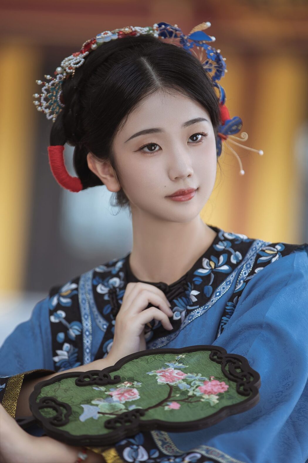YiTuYu艺图语 Vol.5246 Xi Xi
