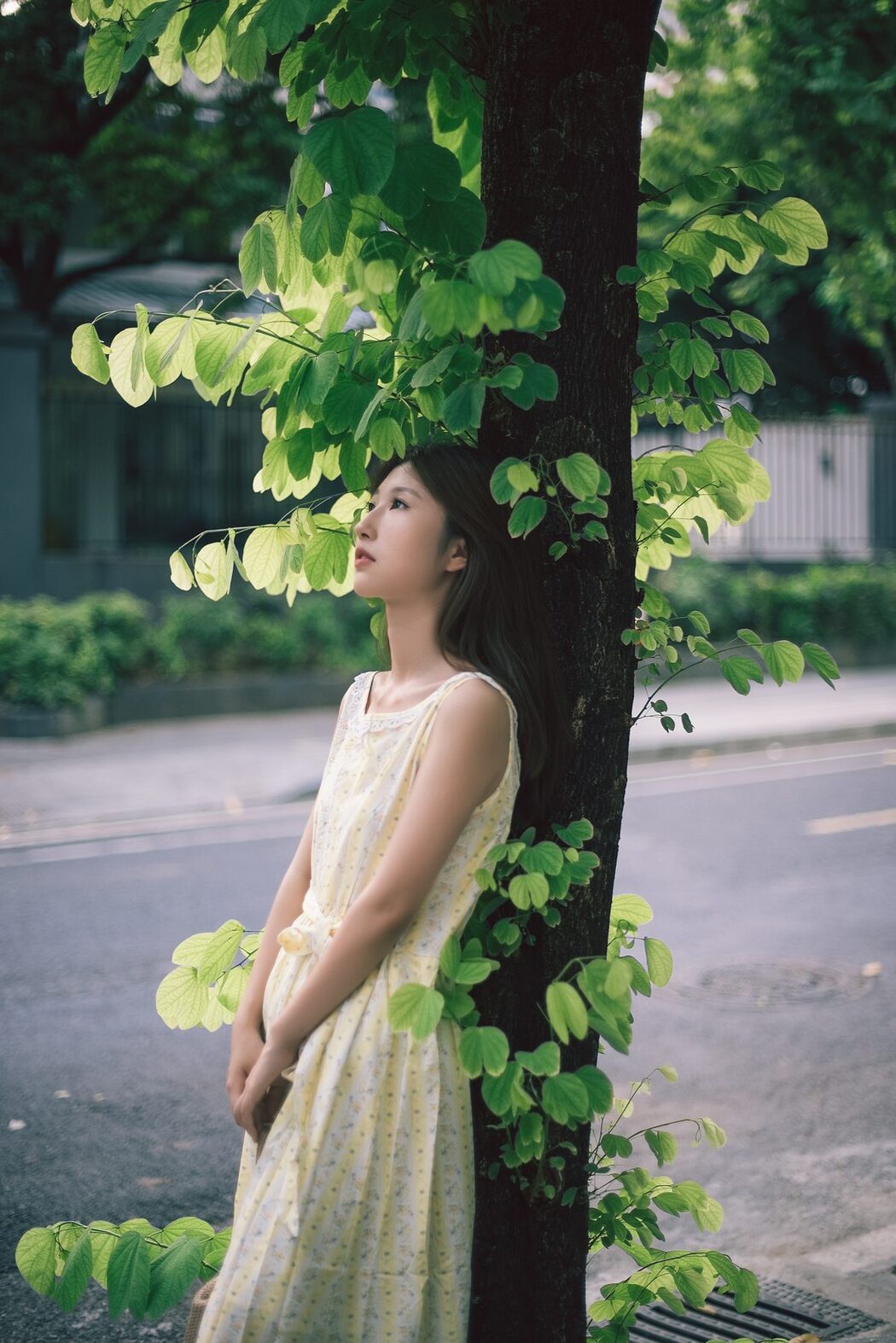 YiTuYu艺图语 Vol.5211 Dong Zhi