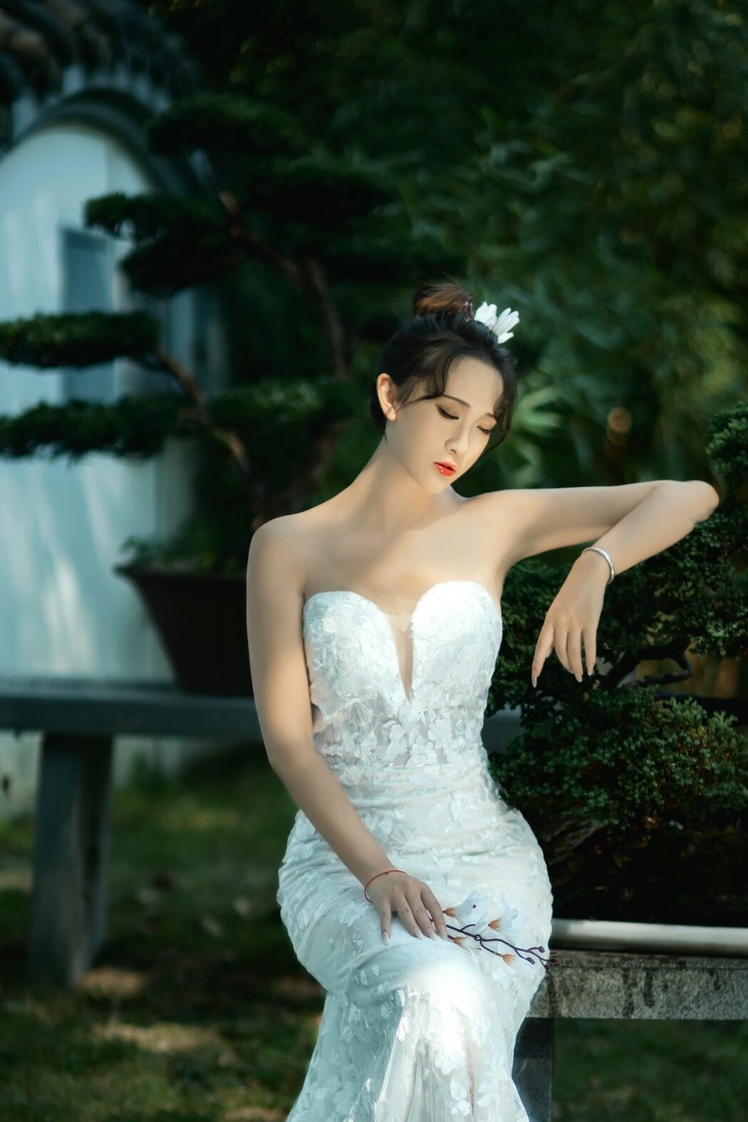 YiTuYu艺图语 Vol.5242 Yu Yuan Yuan E