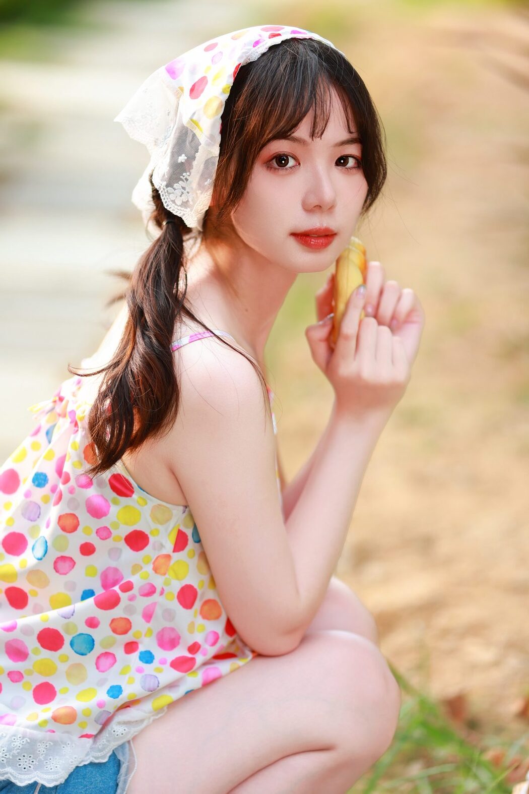 YiTuYu艺图语 Vol.5200 Mu Yan Se Cc