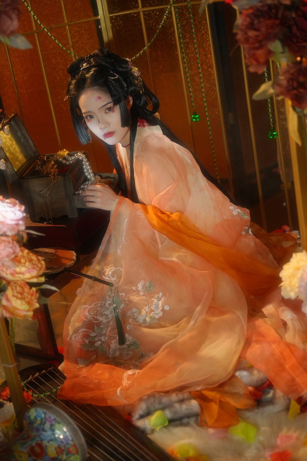 YiTuYu艺图语 Vol.5271 Nan Zhi