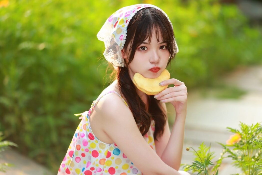 YiTuYu艺图语 Vol.5200 Mu Yan Se Cc