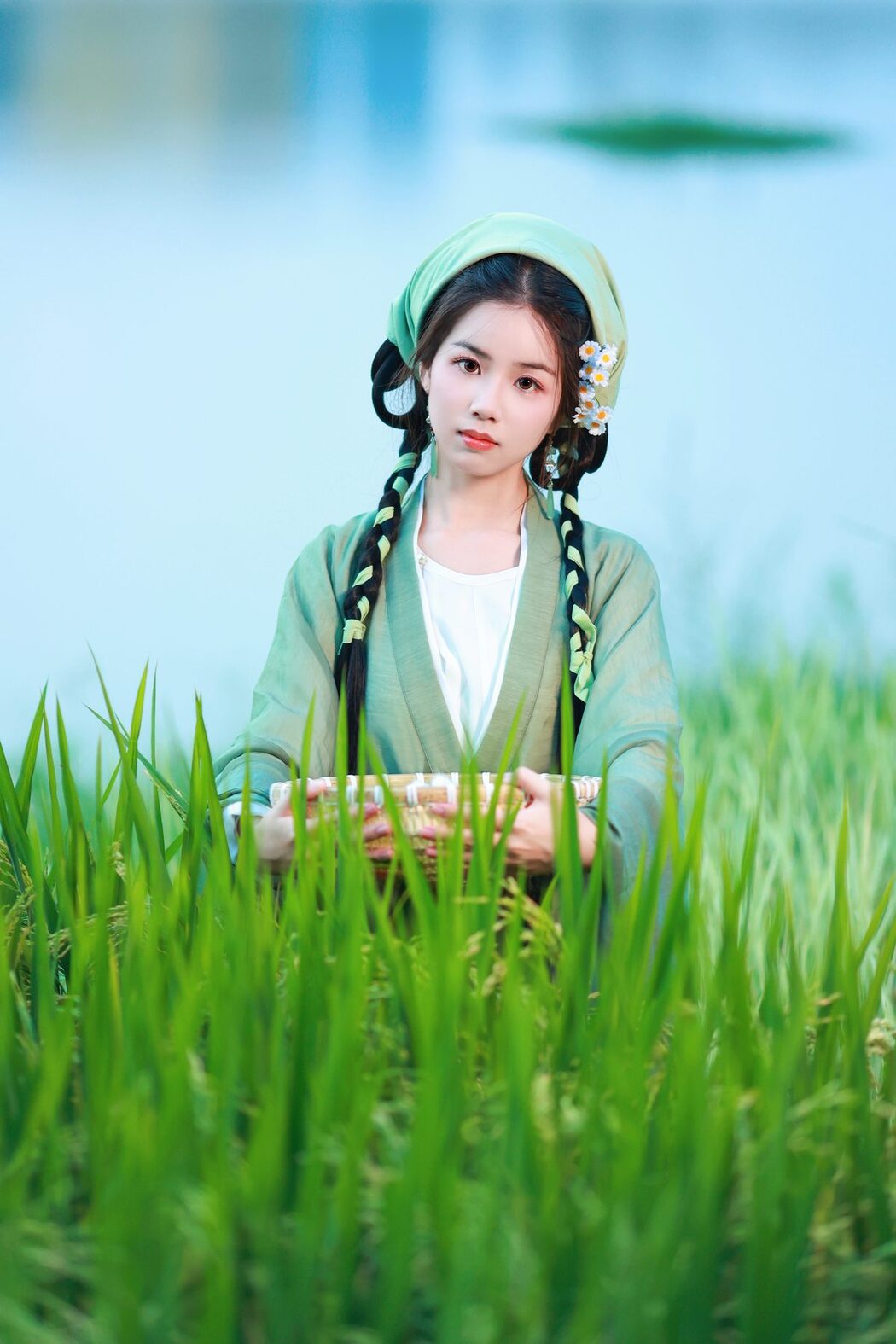 YiTuYu艺图语 Vol.5266 Xiao Du Tong Xue