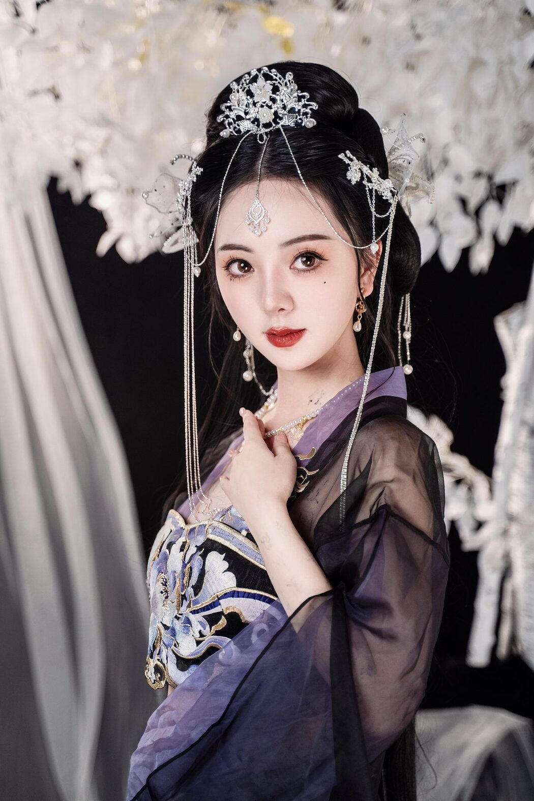 YiTuYu艺图语 Vol.5264 Qian Xue Ya