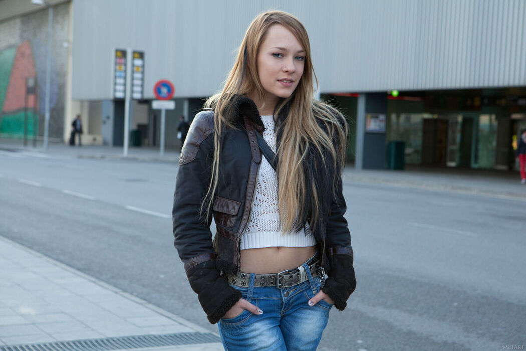 MetArt Blue Angel – Magiko Part2 (65P)