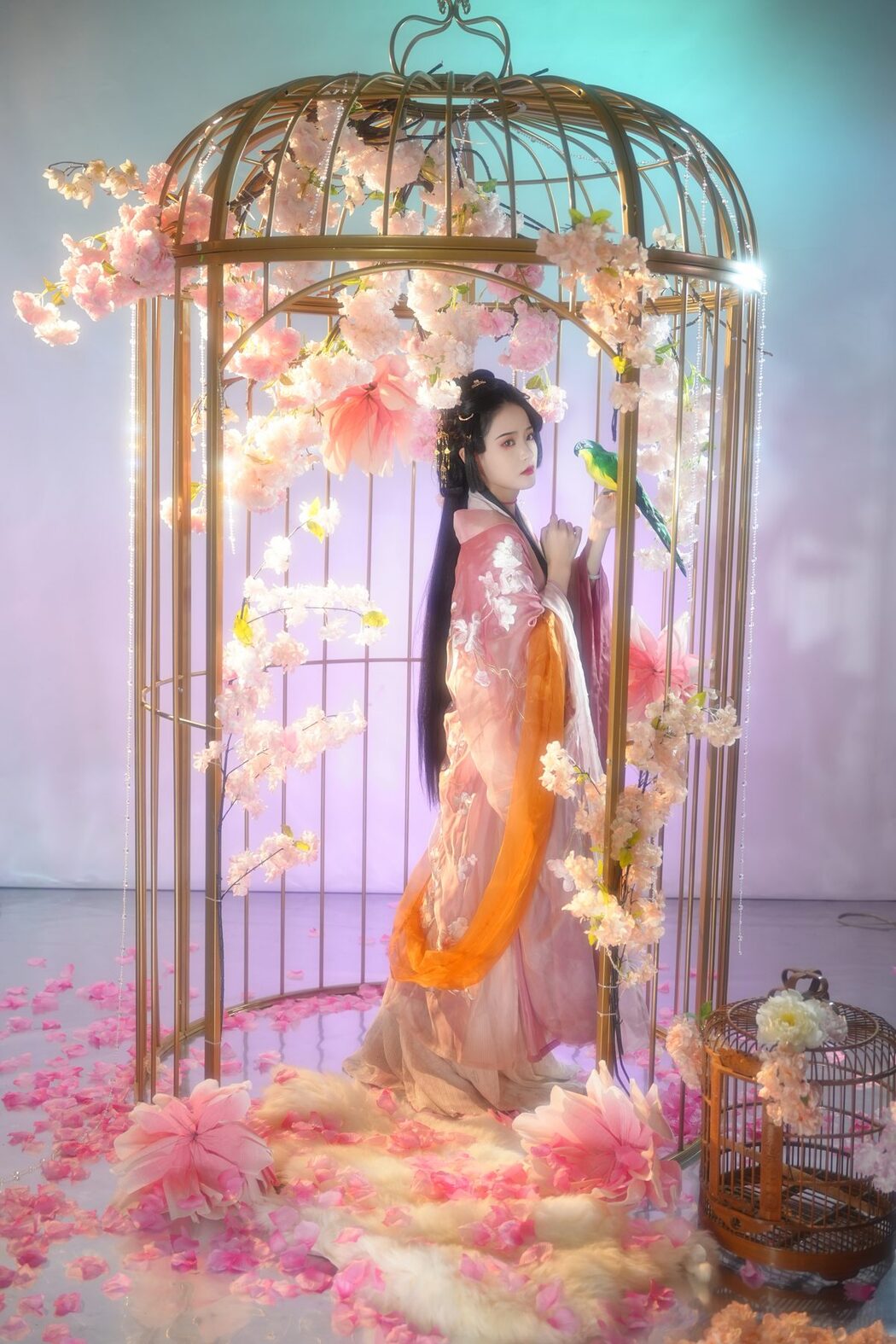 YiTuYu艺图语 Vol.5265 Nan Zhi