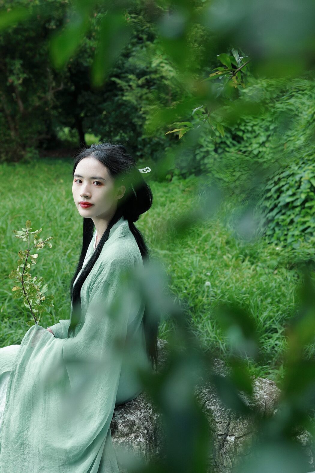 YiTuYu艺图语 Vol.5204 Xiao Yu Gan