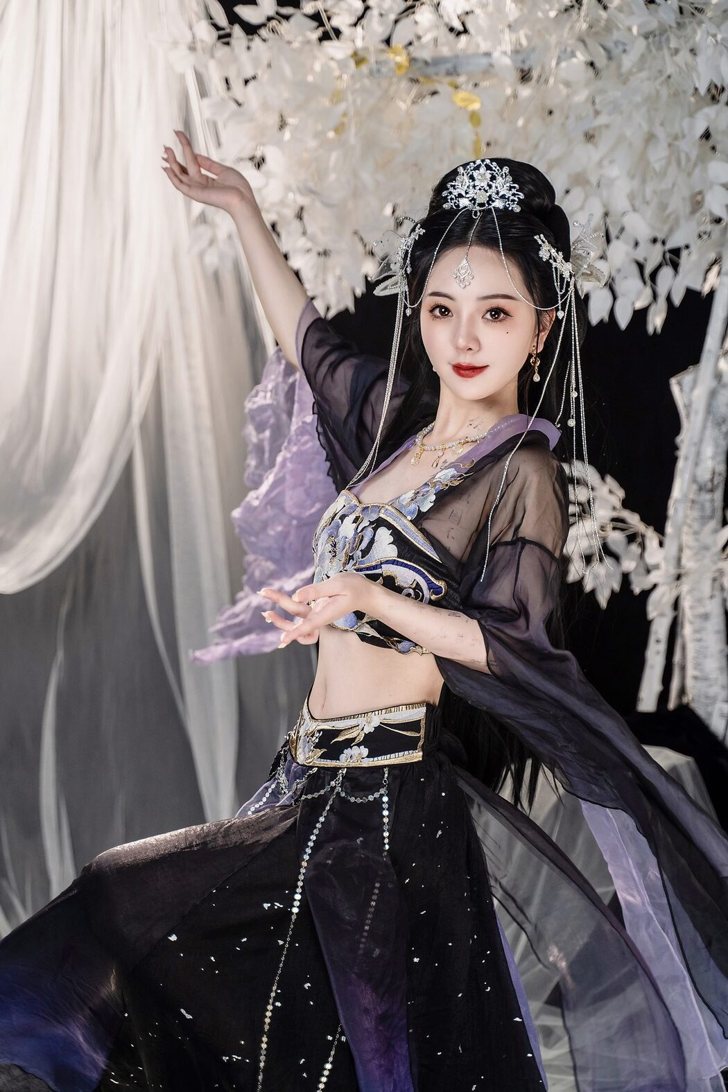 YiTuYu艺图语 Vol.5264 Qian Xue Ya