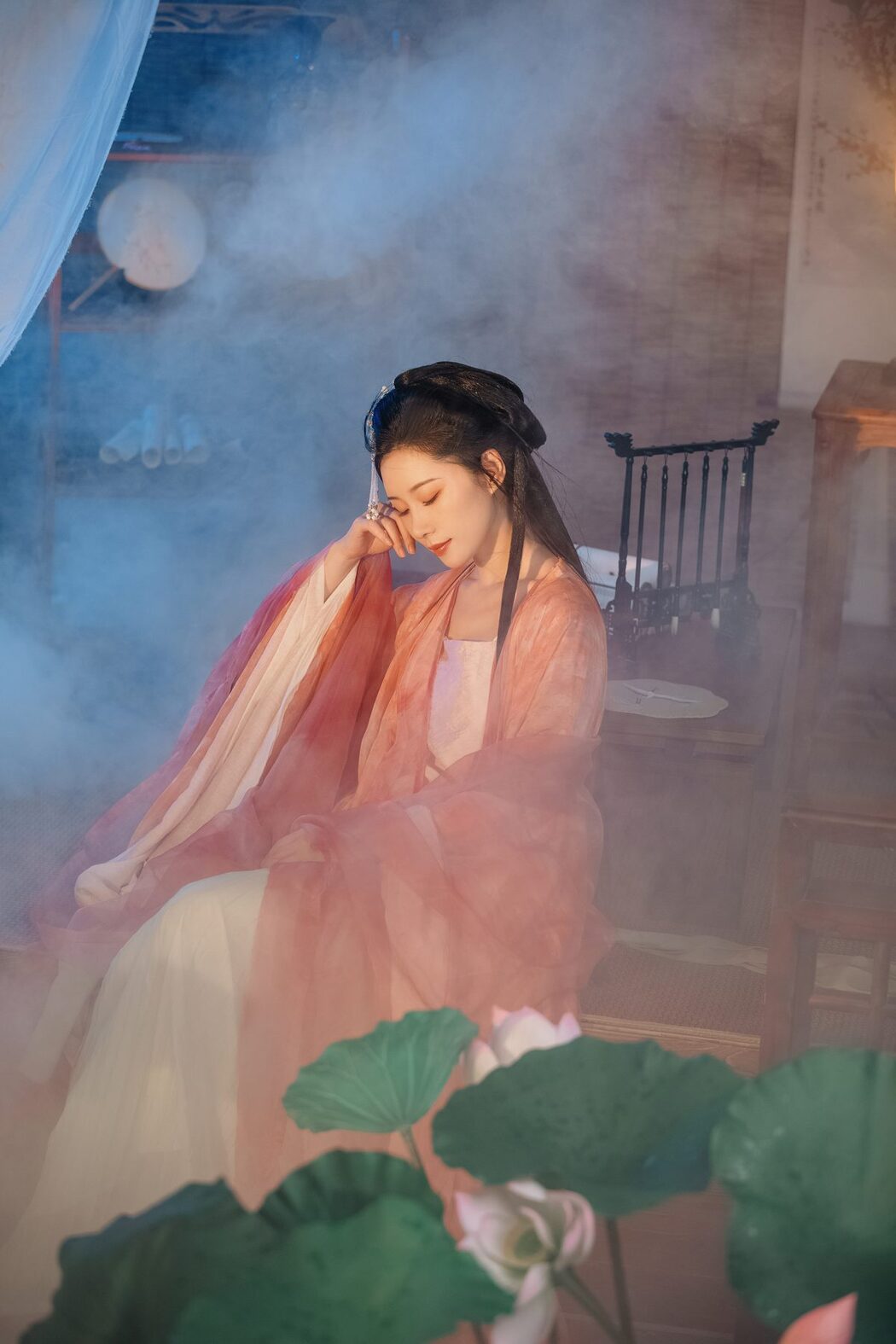 YiTuYu艺图语 Vol.5250 Mu Jing Shu