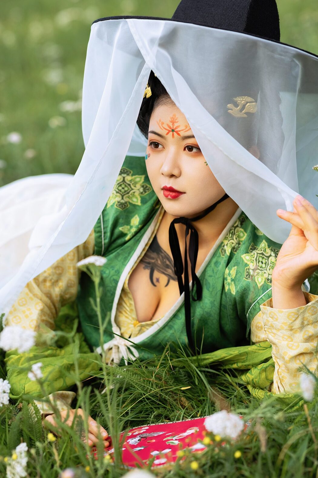 YiTuYu艺图语 Vol.5213 Mu Yun