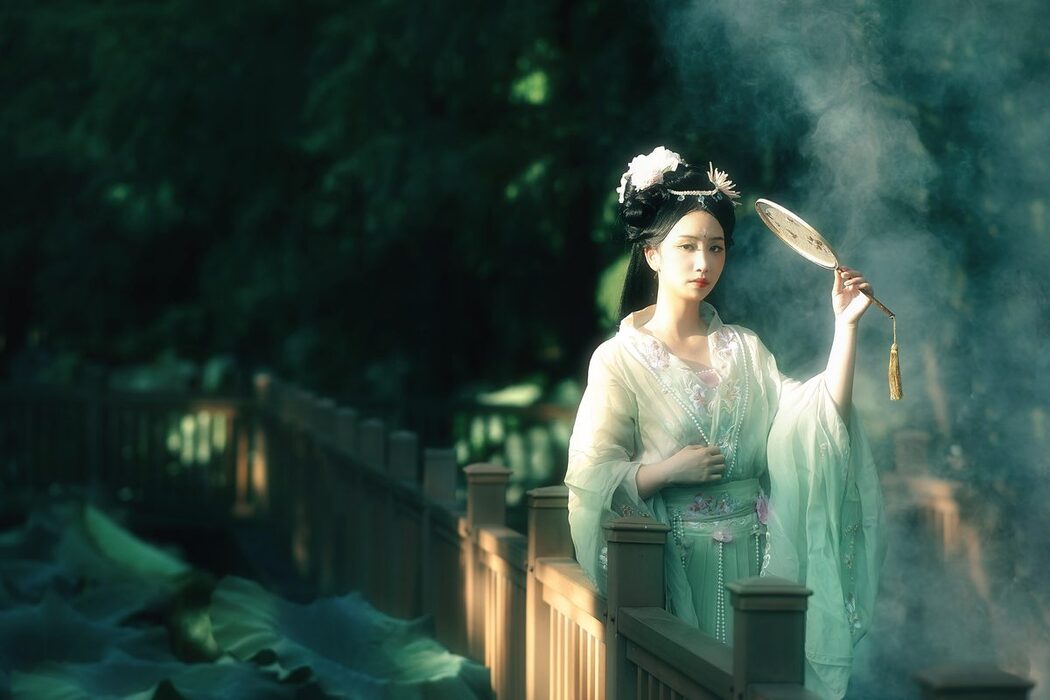 YiTuYu艺图语 Vol.5256 Xiao Qing