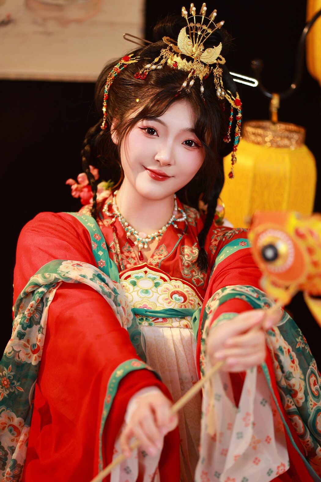 YiTuYu艺图语 Vol.5281 KaiLin Jiang